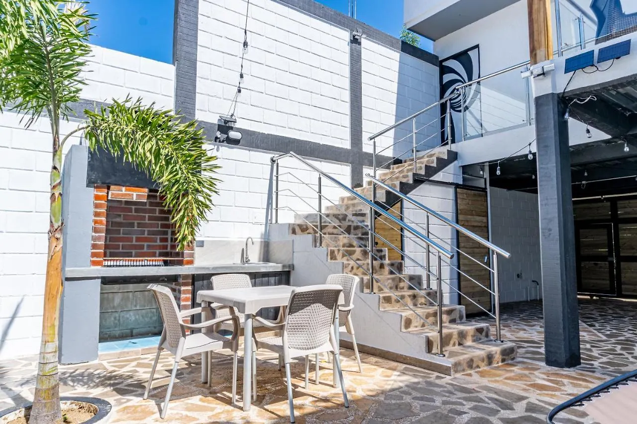 Apartment Comfort+Tranquilidad=Romantico Apartaestudio Con Piscina #6 Santa Marta