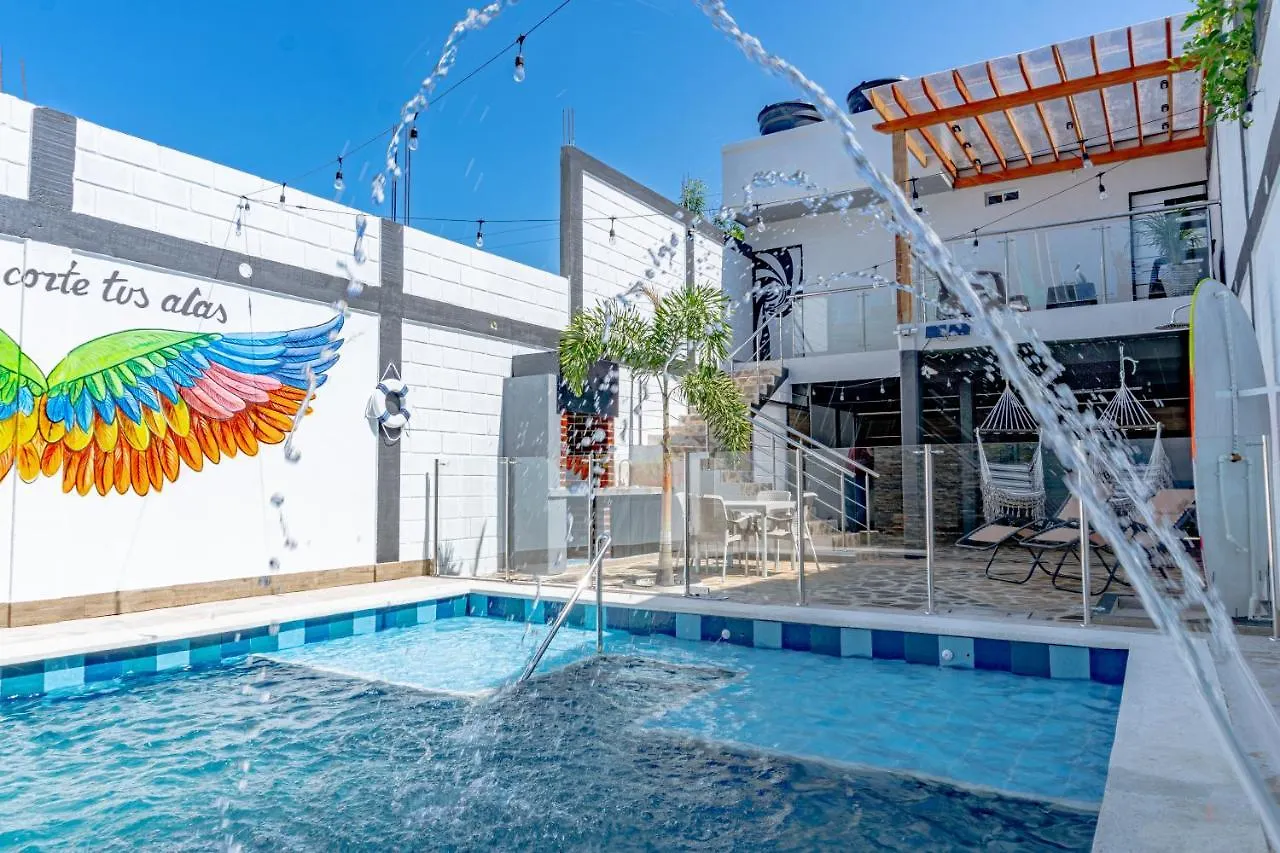 Comfort+Tranquilidad=Romantico Apartaestudio Con Piscina #6 Santa Marta  Kolumbien
